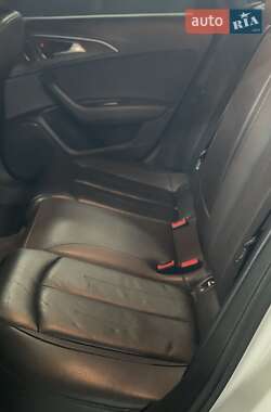 Седан Audi A6 2015 в 
