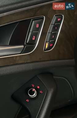 Седан Audi A6 2015 в 
