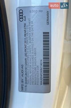 Седан Audi A6 2015 в 