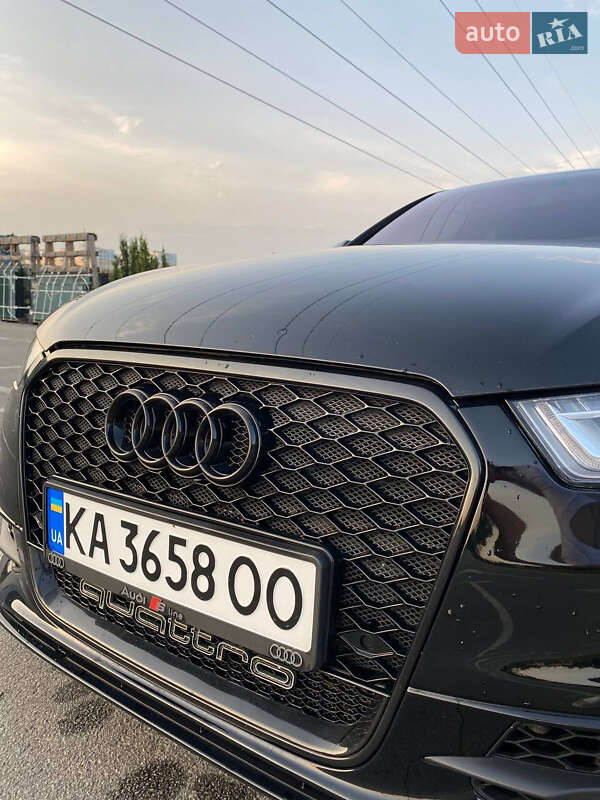 Седан Audi A6 2012 в Ірпені
