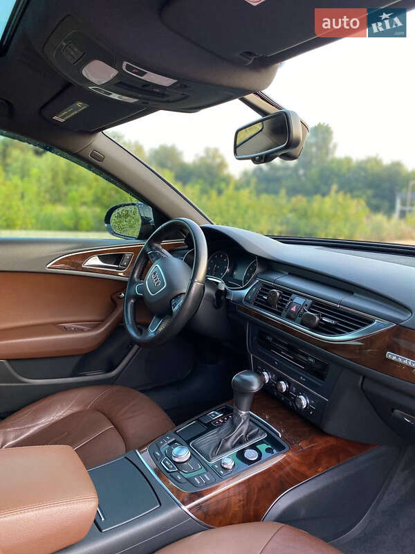 Седан Audi A6 2012 в Ірпені