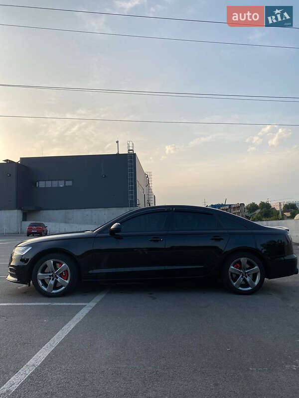 Седан Audi A6 2012 в Ірпені