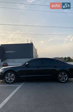 Седан Audi A6 2012 в 