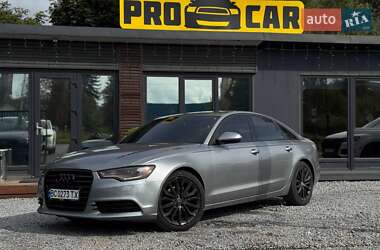 Седан Audi A6 2013 в 