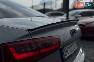 Седан Audi A6 2013 в 