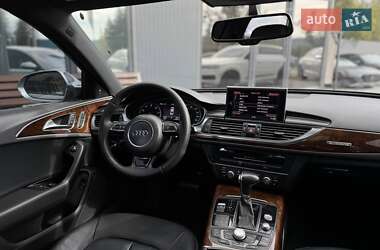 Седан Audi A6 2013 в 