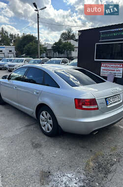 Седан Audi A6 2008 в 