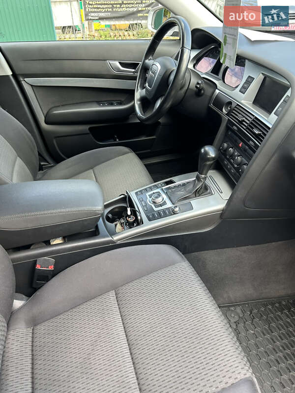 Седан Audi A6 2008 в Запорожье
