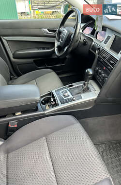 Седан Audi A6 2008 в 