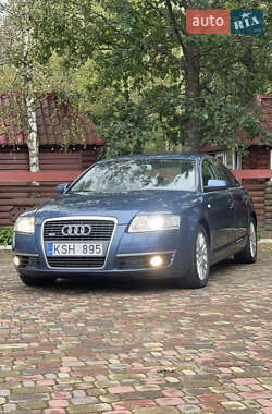 Седан Audi A6 2005 в 