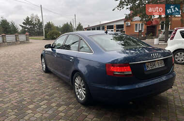 Седан Audi A6 2005 в 