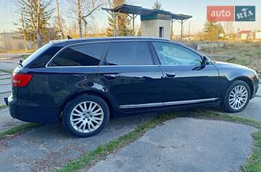 Універсал Audi A6 2008 в 