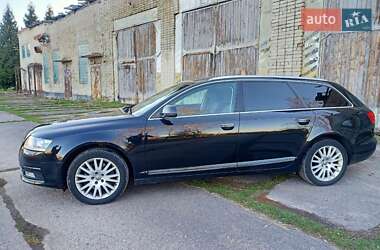 Універсал Audi A6 2008 в 