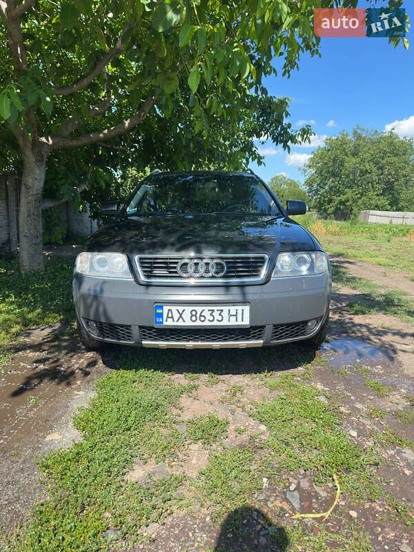 Универсал Audi A6 2003 в Кегичевке фото 2 Универсал Audi A6 2003 в Кегичевке