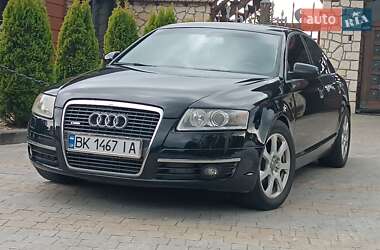 Седан Audi A6 2005 в 