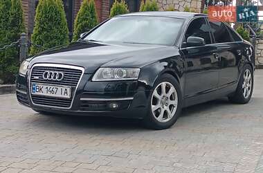 Седан Audi A6 2005 в 