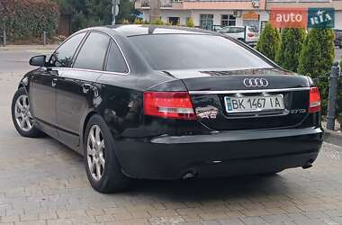 Седан Audi A6 2005 в 