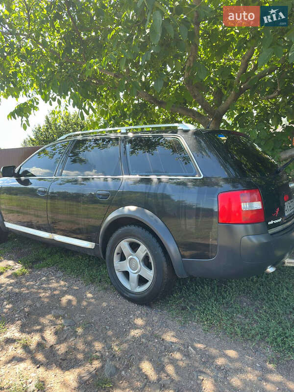 Универсал Audi A6 2003 в Кегичевке фото 6 Универсал Audi A6 2003 в Кегичевке