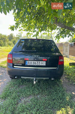 Универсал Audi A6 2003 в Кегичевке