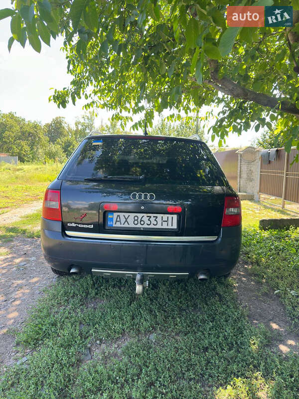 Универсал Audi A6 2003 в Кегичевке фото 8 Универсал Audi A6 2003 в Кегичевке