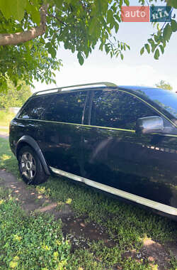 Универсал Audi A6 2003 в Кегичевке
