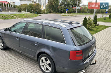 Универсал Audi A6 2002 в 