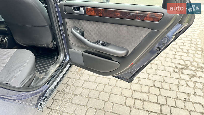 Універсал Audi A6 2002 в Тернополі