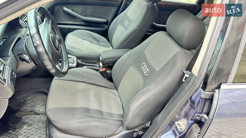 Універсал Audi A6 2002 в Тернополі