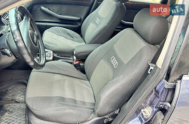 Универсал Audi A6 2002 в 