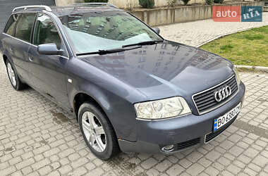 Универсал Audi A6 2002 в 