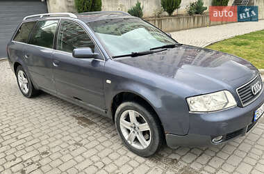 Универсал Audi A6 2002 в 