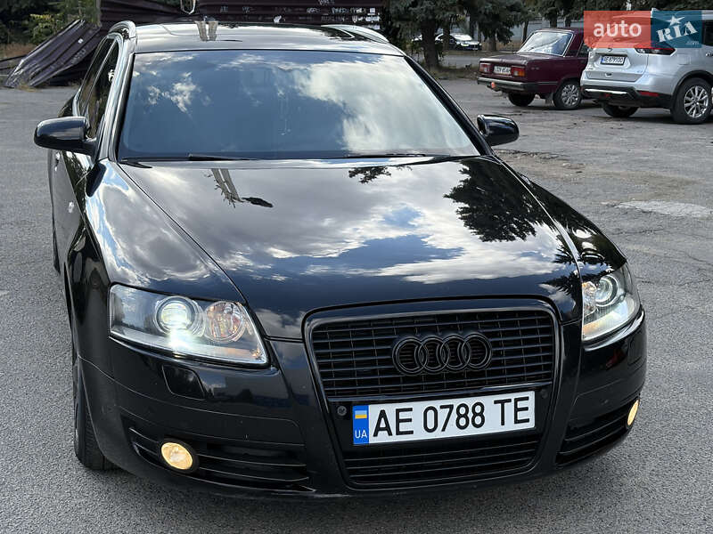 Універсал Audi A6 2005 в Дніпрі
