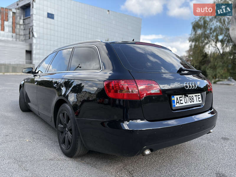 Універсал Audi A6 2005 в Дніпрі