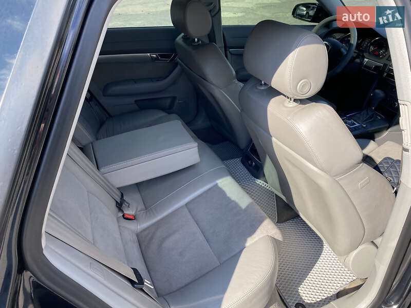 Універсал Audi A6 2005 в Дніпрі