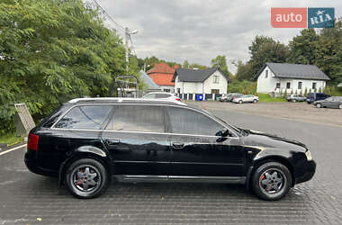 Универсал Audi A6 1999 в Львове