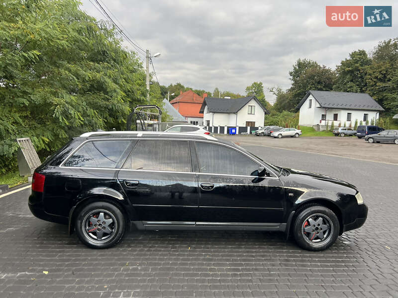 Универсал Audi A6 1999 в Львове