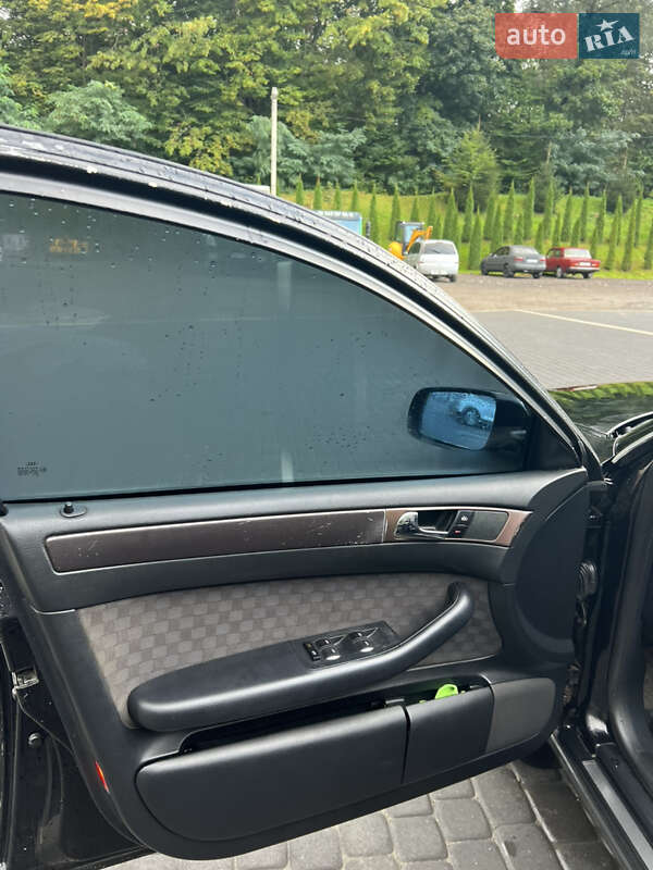 Универсал Audi A6 1999 в Львове