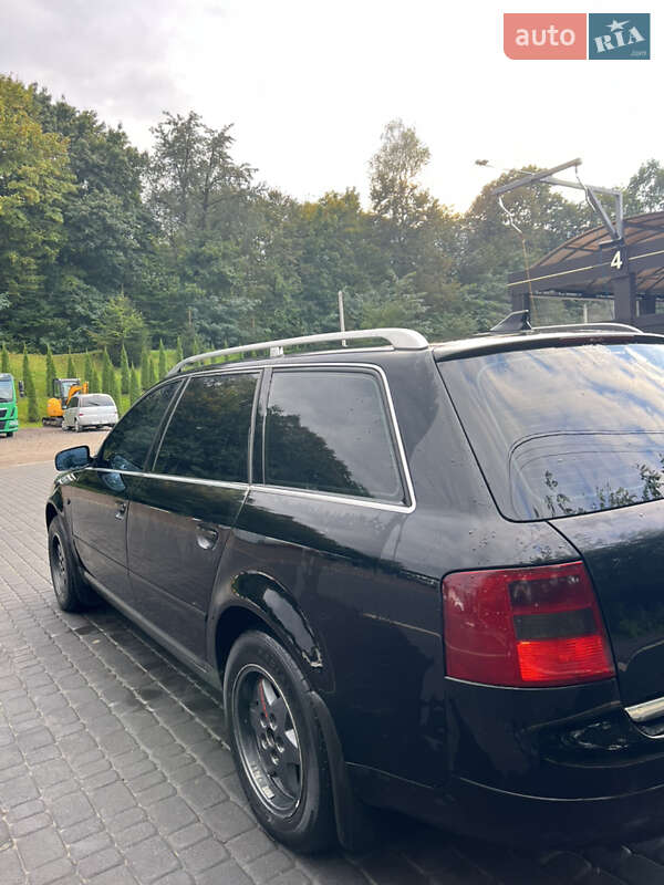Универсал Audi A6 1999 в Львове