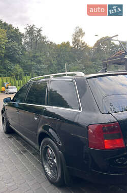 Універсал Audi A6 1999 в 