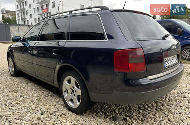 Седан Audi A6 1999 в 
