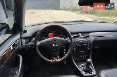 Седан Audi A6 1999 в 