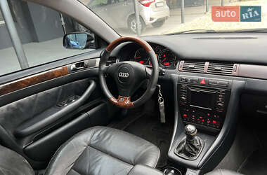 Седан Audi A6 1999 в 