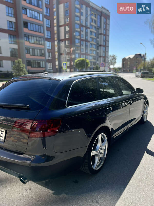 Универсал Audi A6 2005 в Збараже