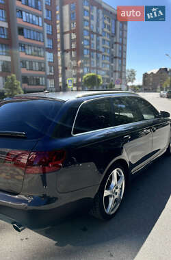 Универсал Audi A6 2005 в 