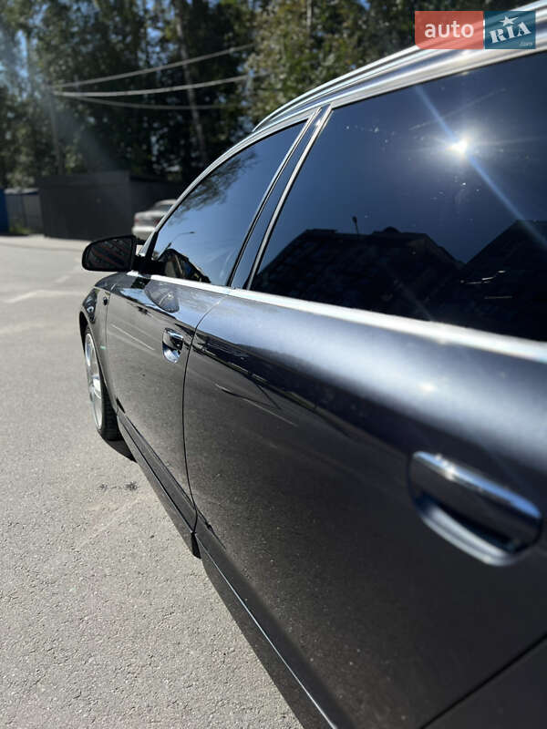 Универсал Audi A6 2005 в Збараже