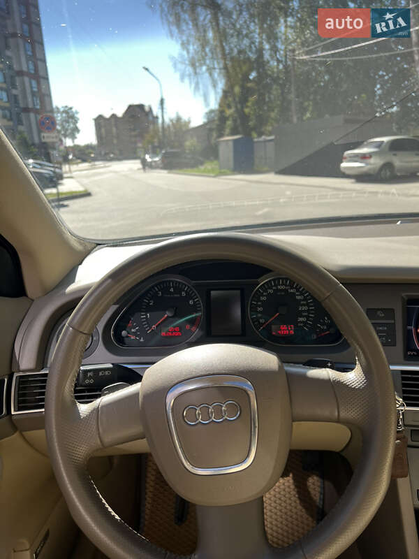 Универсал Audi A6 2005 в Збараже