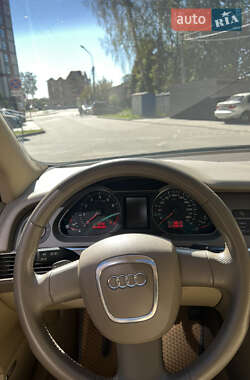 Универсал Audi A6 2005 в 