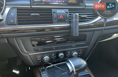 Седан Audi A6 2013 в 