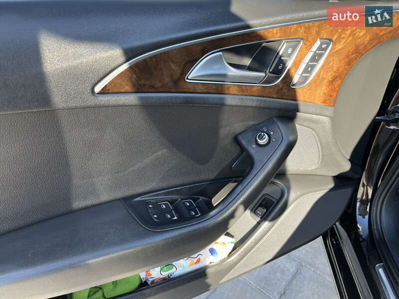 Седан Audi A6 2013 в Киеве