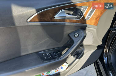 Седан Audi A6 2013 в 